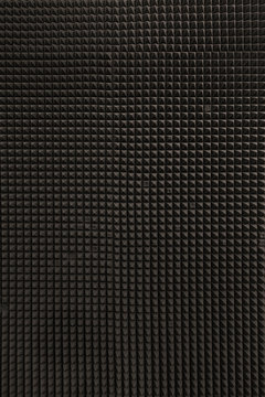 Sound proof foam pattern