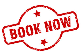 book now stamp