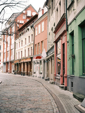 Old Riga