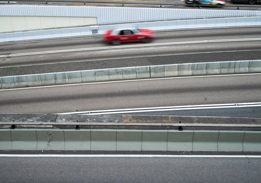 Hong Kong Taxi