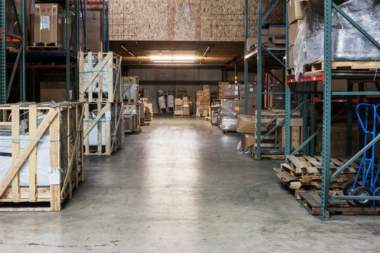 Warehouse Distribution Center