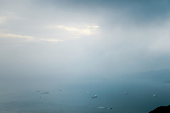 Hong Kong Aerial