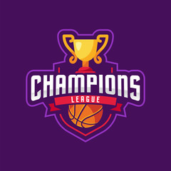 Basketball Champions League Logo Sport