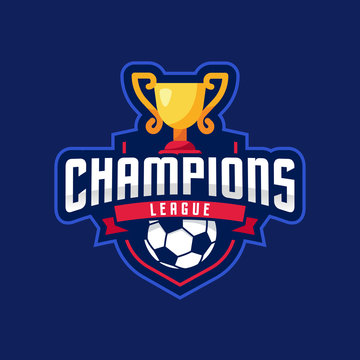 Soccer Champions League Logo Sport