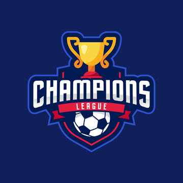 Champion logo hi-res stock photography and images - Alamy