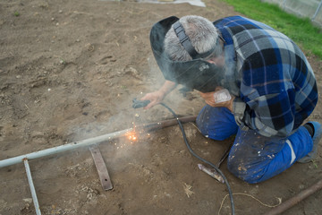 welding
