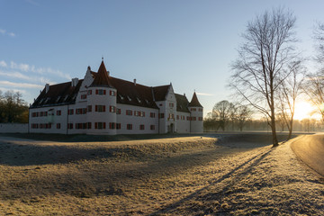 Schloss Grünau Neuburg