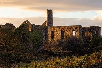 Great Flat Lode, Cornwall.