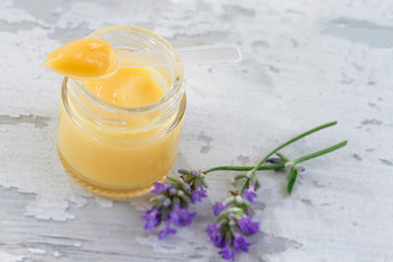 Bee beekeeping organic