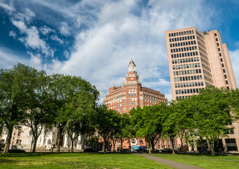 Fototapeta premium New Haven 3