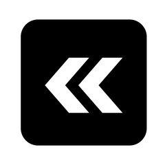 Arrow Icon Vector flat design style - Vector