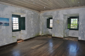 fortaleza de anhtomirim - sc