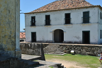 fortaleza de anhtomirim - sc