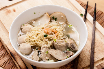 noodle style thai