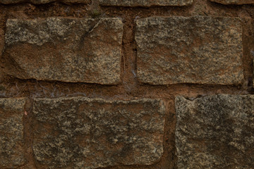 old brick wall