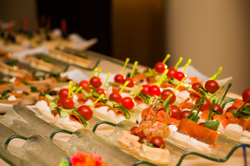canape food