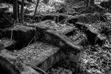 old jewish cemetery