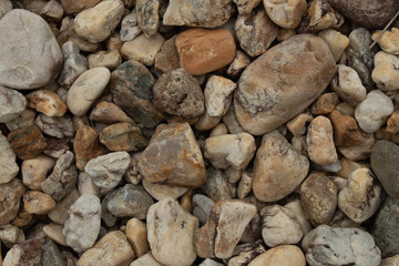 river rock texture