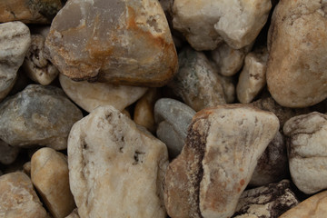 river rock texture