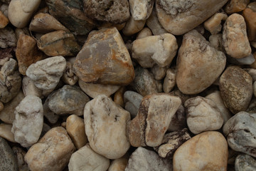 river rocks texture