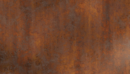 rusty metal surface