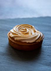 Tarte citron meringu&eacute;e