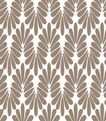 damask vector pattern simple seamless geometric elegant