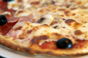 Italian Pizza