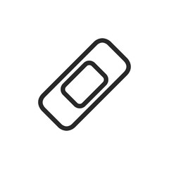 Bandage vector icon
