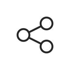 Share vector icon