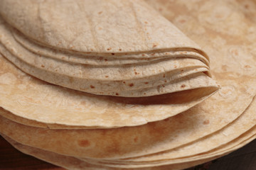 tortillas