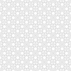 Fototapeta premium Seamless vector the template.