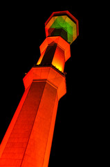 The Mosque of Bandung