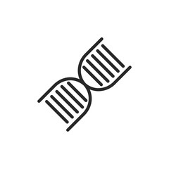 DNA vector icon