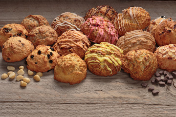 scone grouping