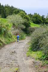 Wanderung zu den vier Fabriken des Lichts