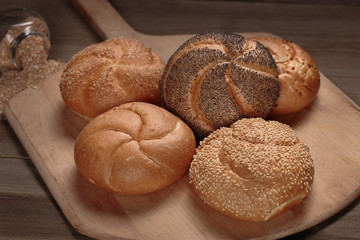 baked goods