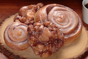 baked goods