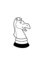 caballo ajedrez © juanpablo