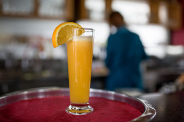 Ice cream gelato cup