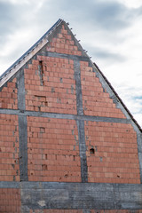 Gebäudeschäden am Fachwerkhaus