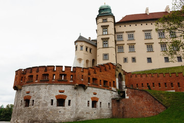 Obraz premium Wawel Castle
