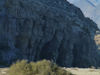 Carboneras in Cabo de Gata. Almeria.,Andalusia,Spain