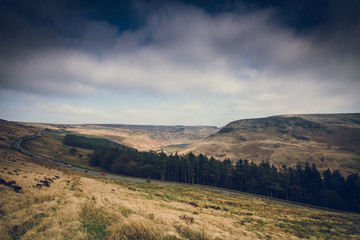 Dovestone Reservoir