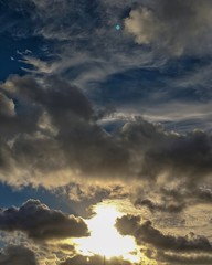 Pôr do Sol!