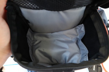 bolsa profundidad