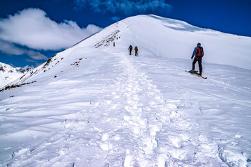 Beautiful Morning Hike Up Quandary Peak in Breckenridge, Colorado