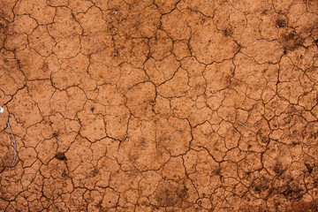 Dry land, Australian Desert, global warming, texture