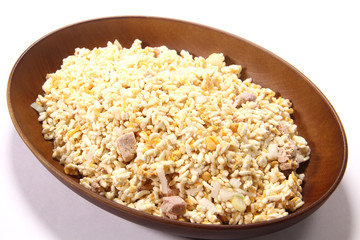 冷凍チャーハン