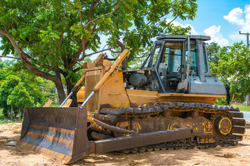 Road Grader in Thailand,Tractors